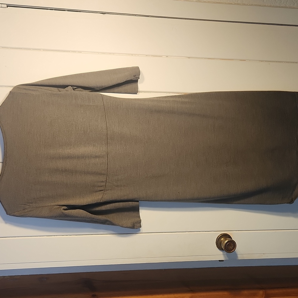 Smartwool 100%Merino A-Line Dress - Picture 7 of 7